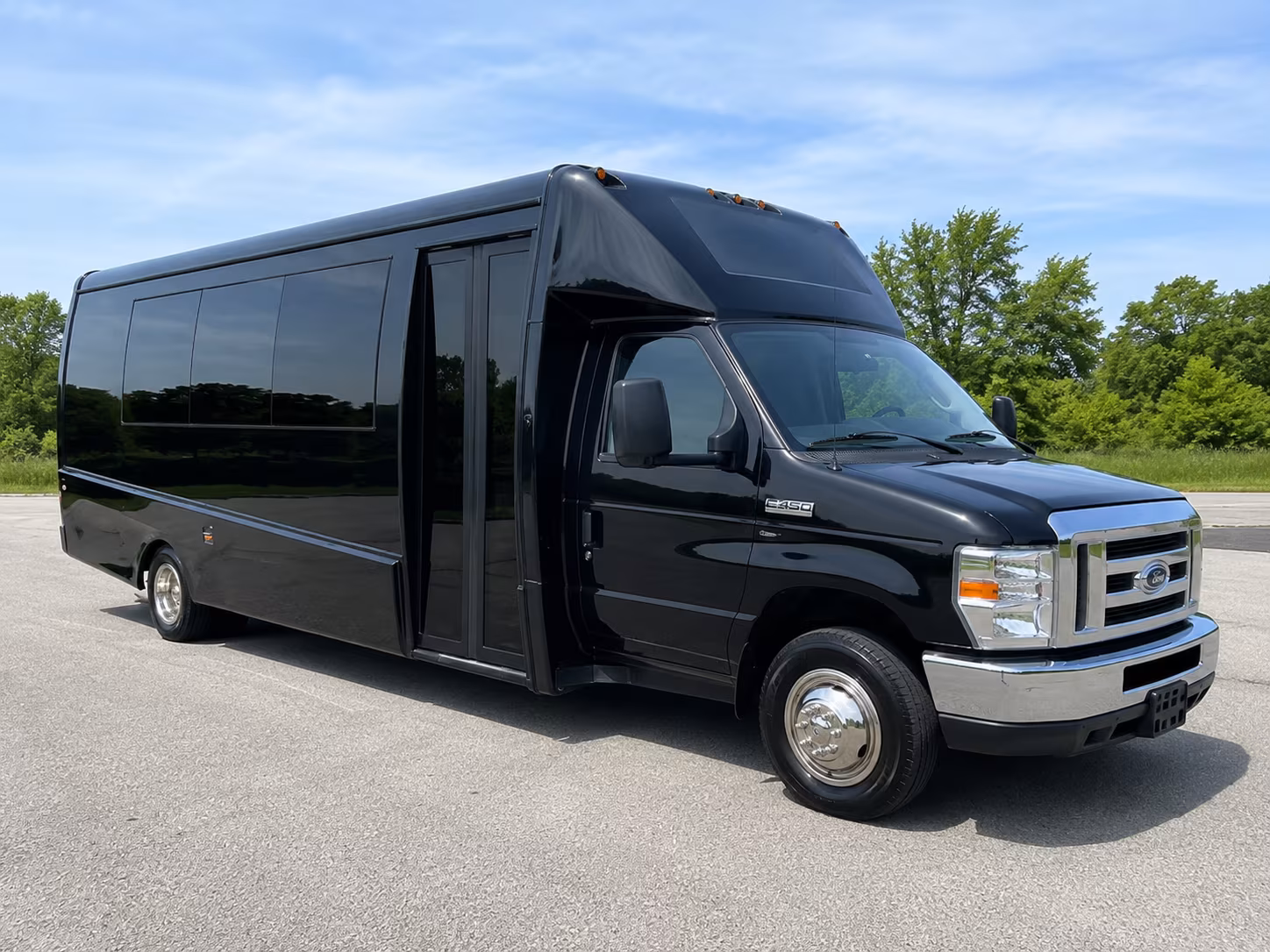 arlington field trip transportation