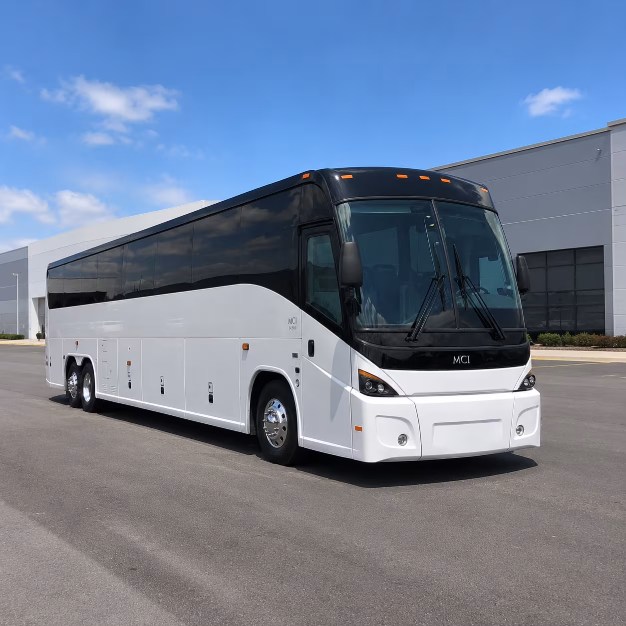 beat dfw traffic with a bus that takes us 75 off your plate