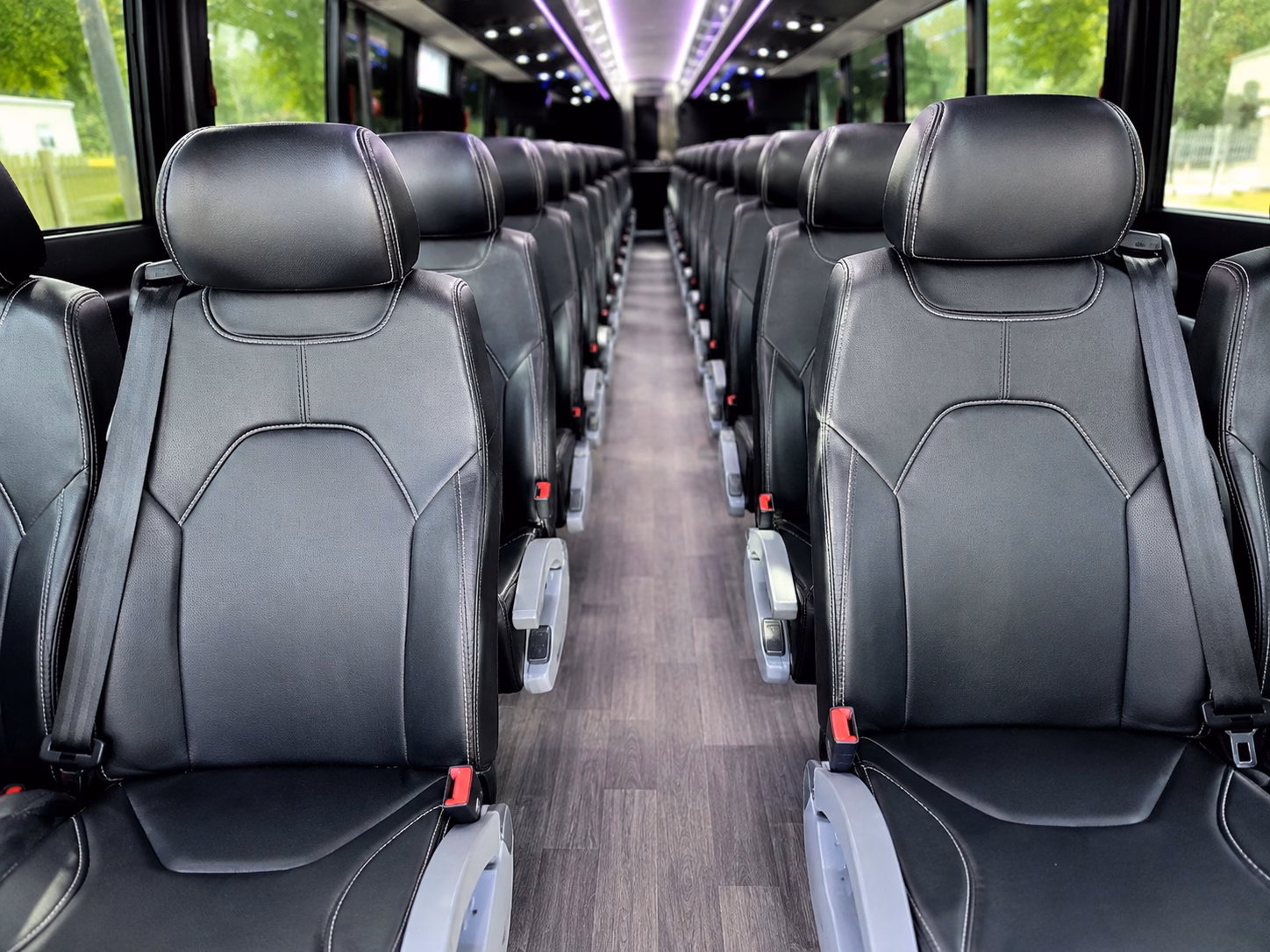 book group transportation in richardson in minutes not days