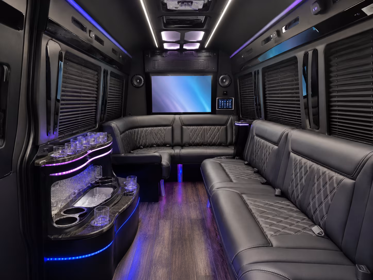 browse buses for q1 kickoffs annual meetings and every conference in between