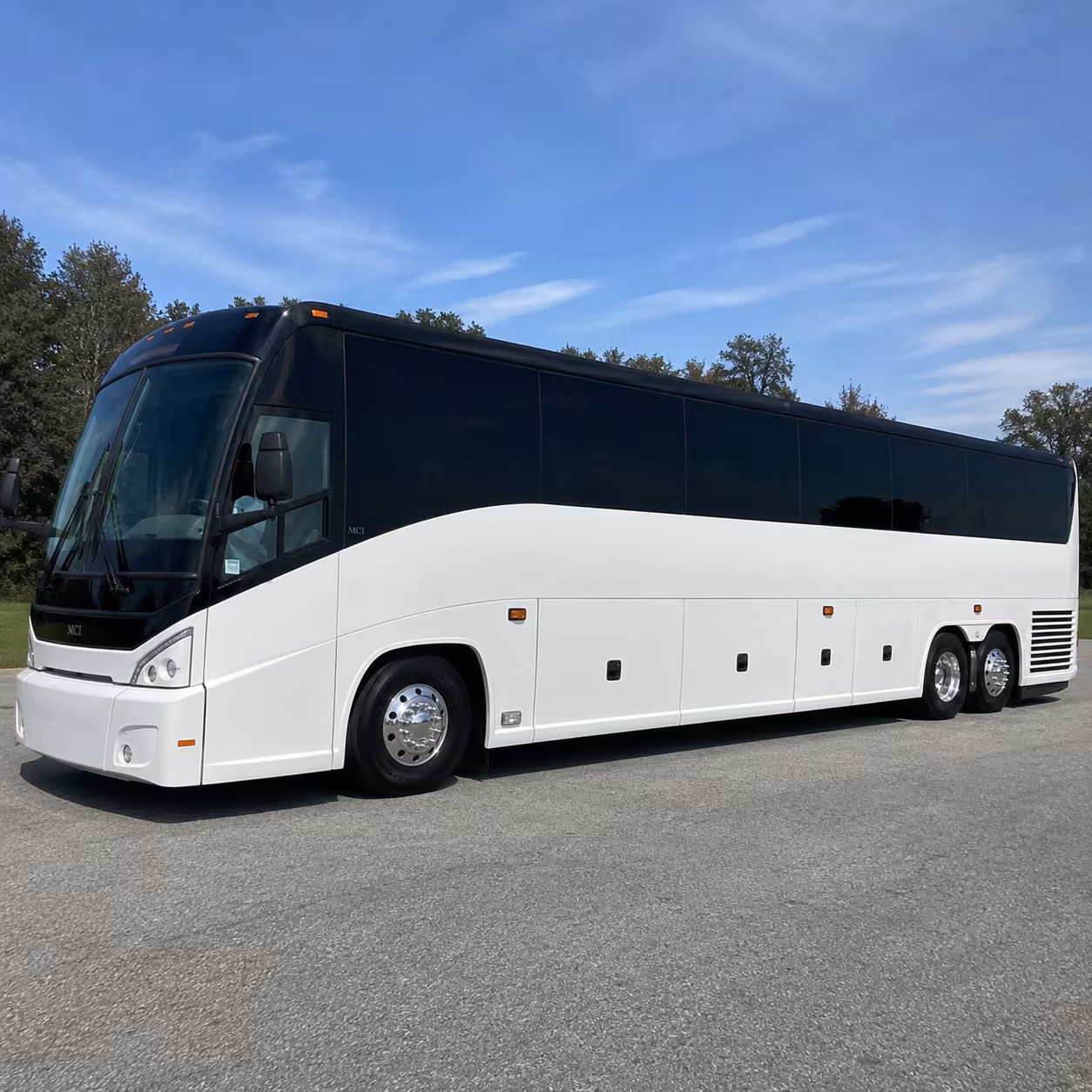 carrollton charter bus