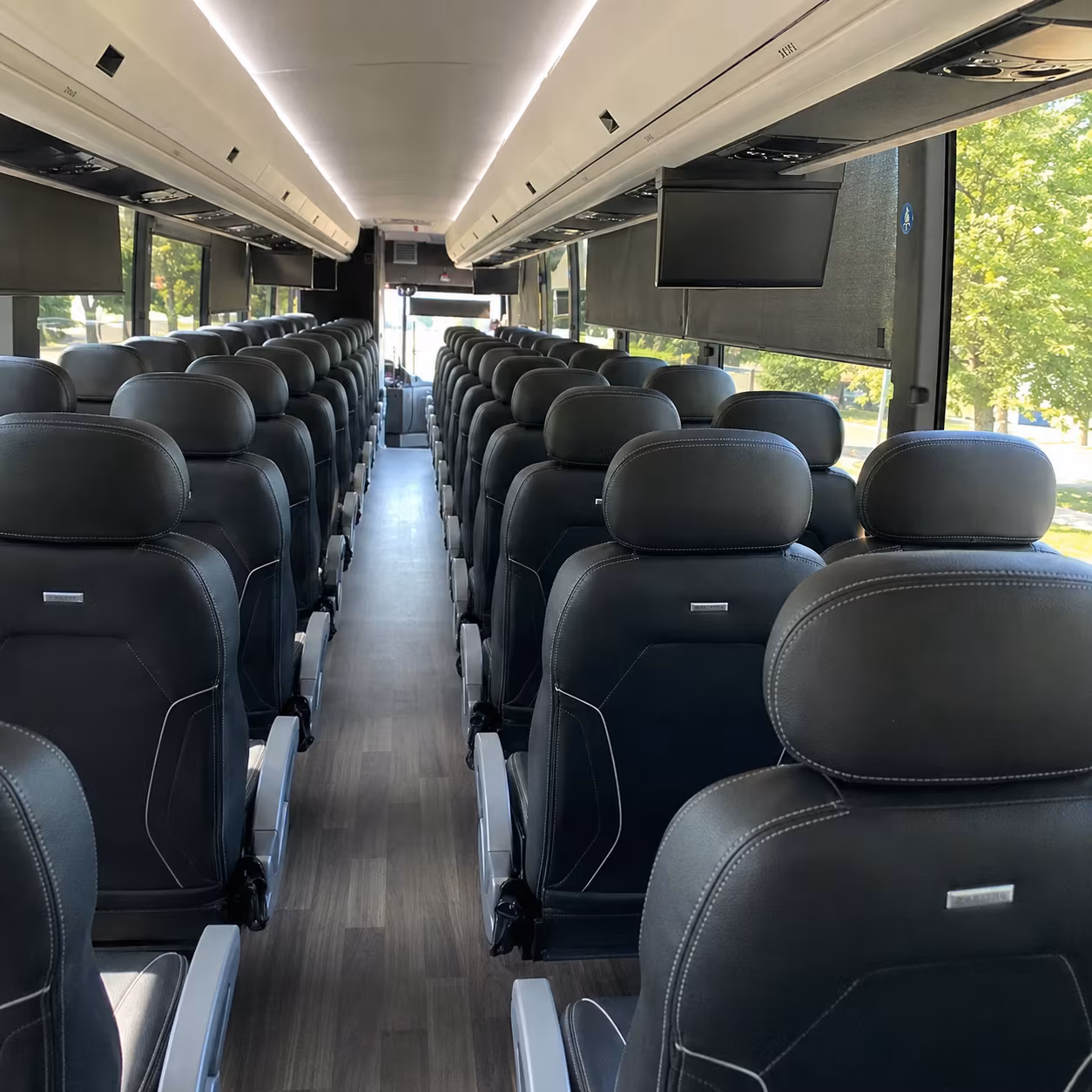 charter buses to globe life field make rangers games easy for richardson groups