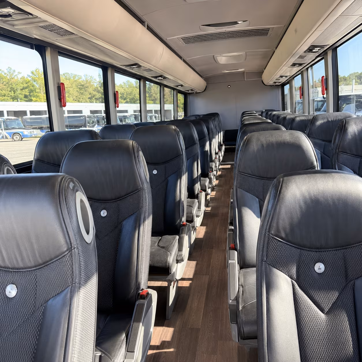 dallas church transportation