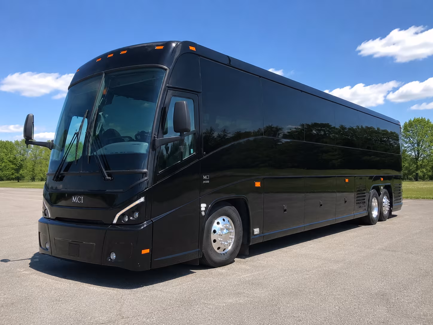 finding corporate event transportation from richardson to dallas has never been easier