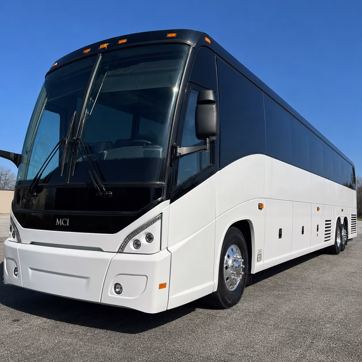 frisco charter bus