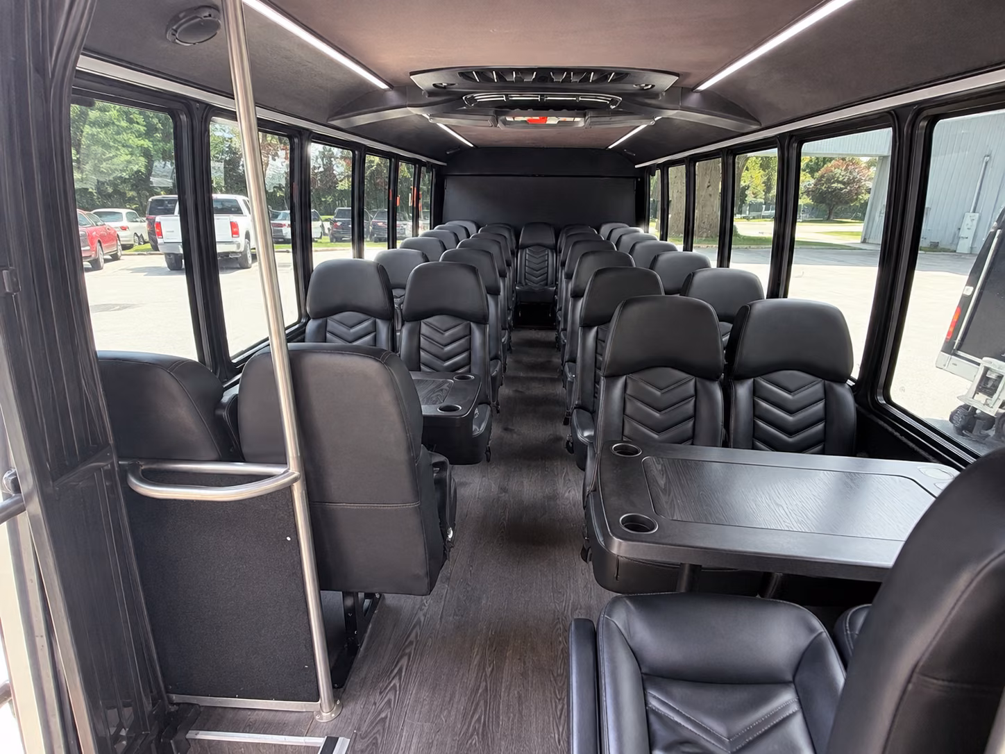 frisco concert transportation