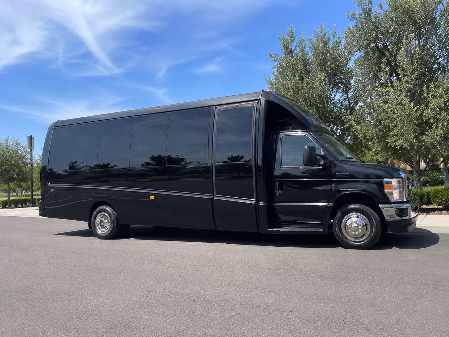 frisco corporate transportation