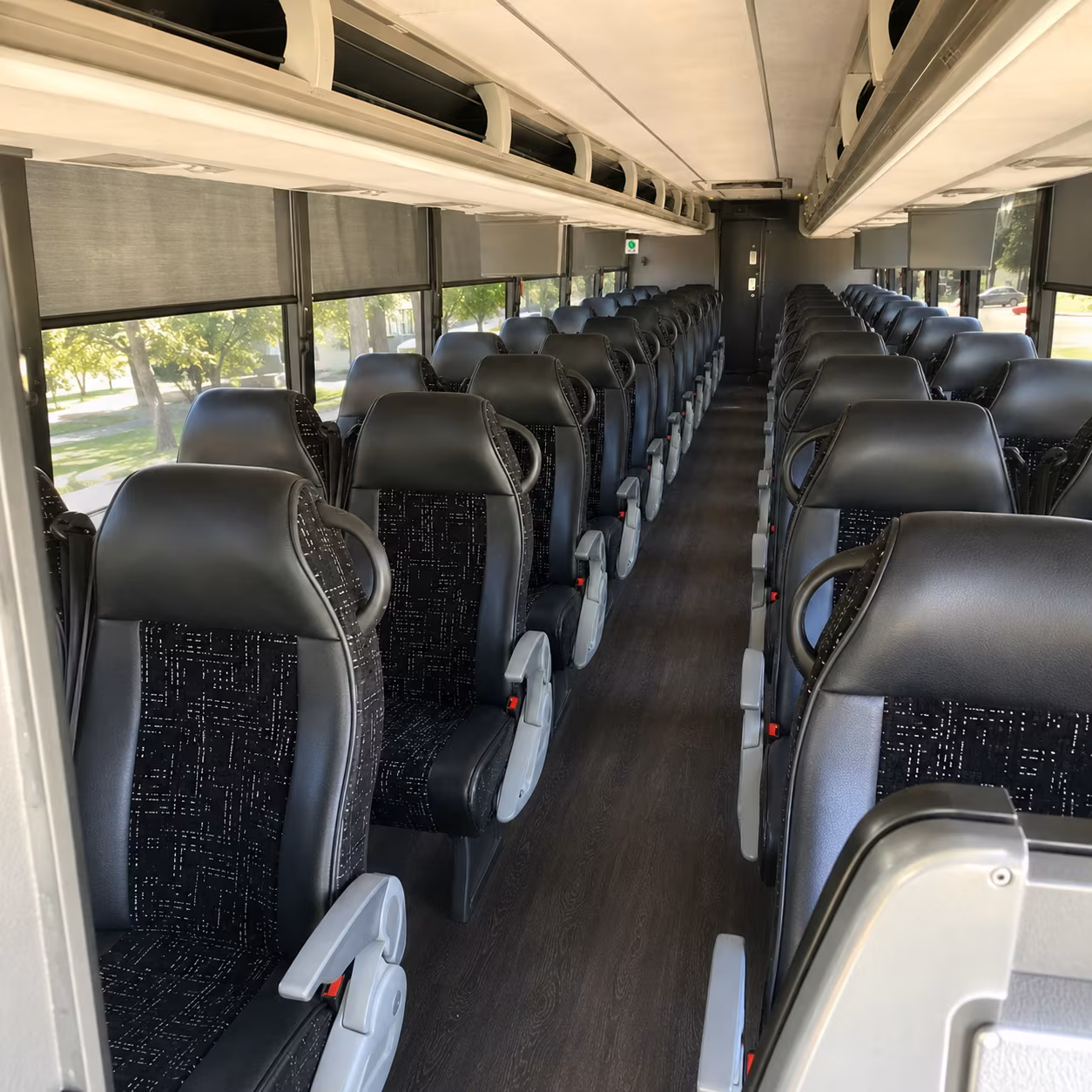 grand prairie bus rentals