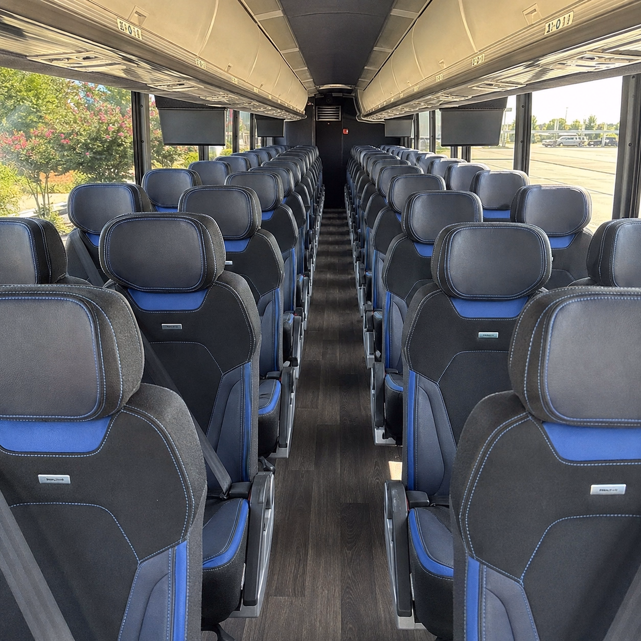 how the day of the week changes what a bus costs in richardson texas
