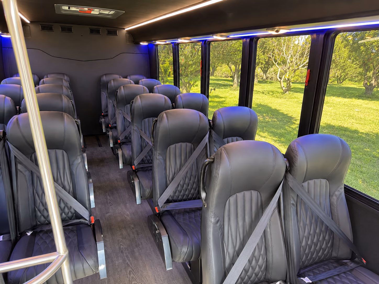 irving airport transportation