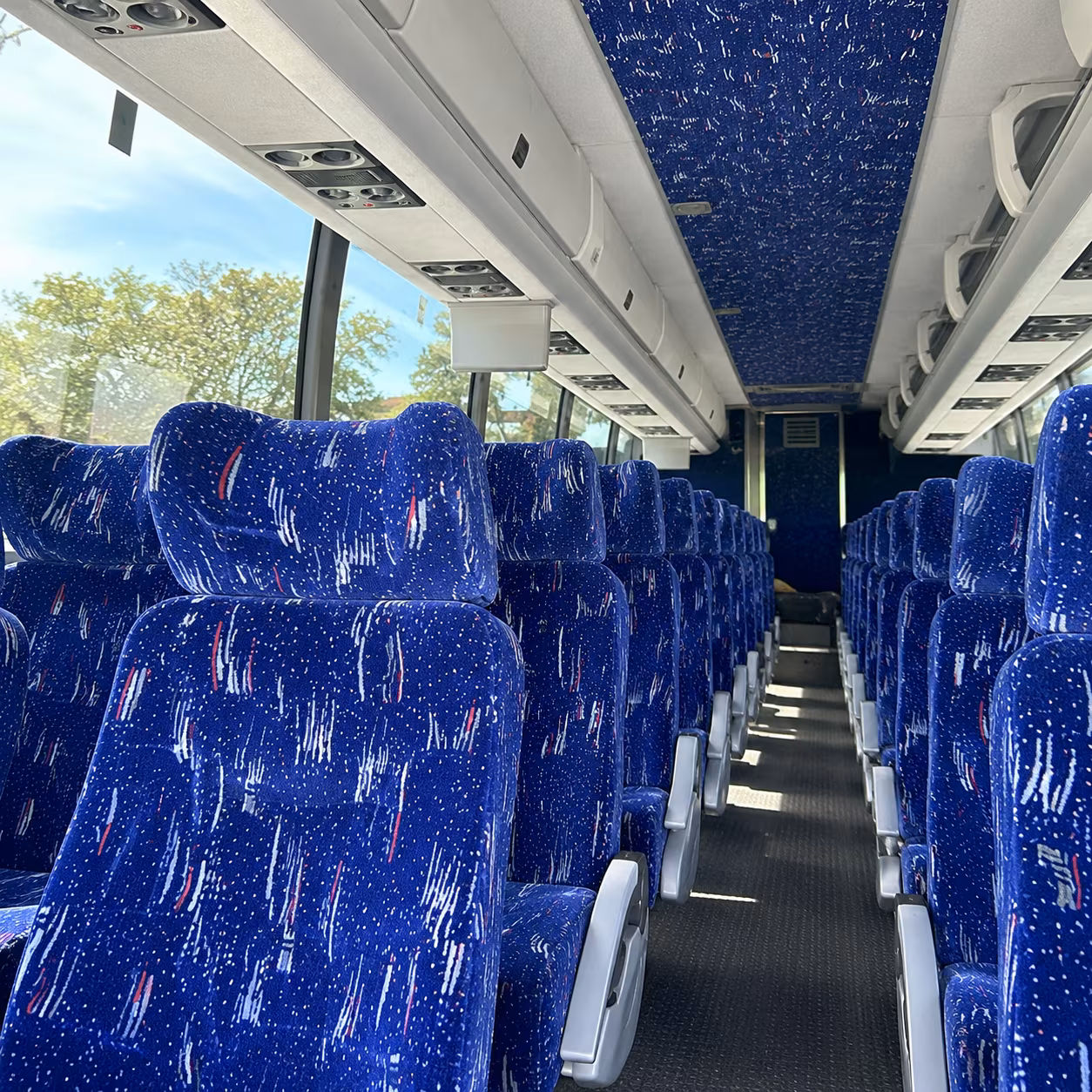 irving church transportation