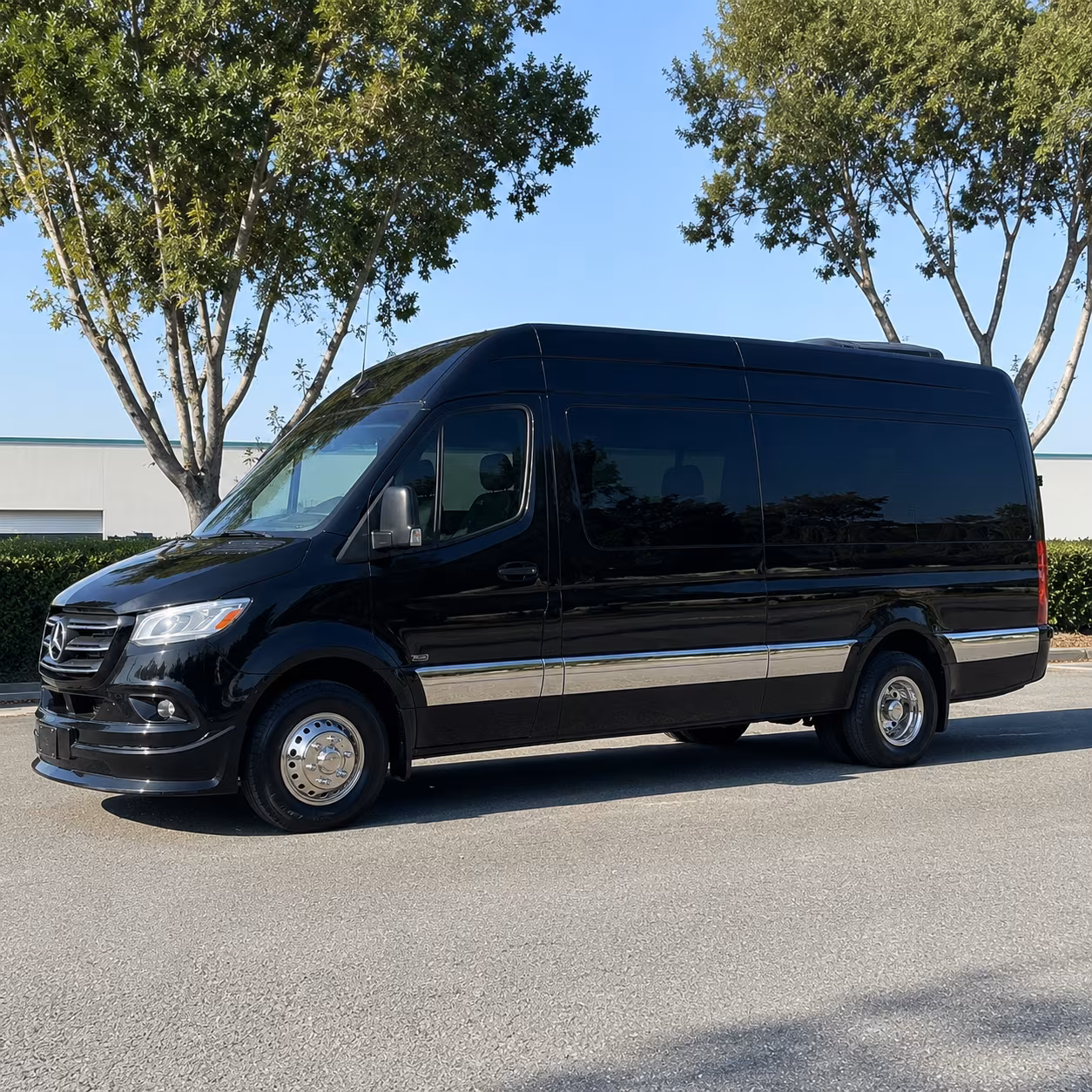 irving event transportation