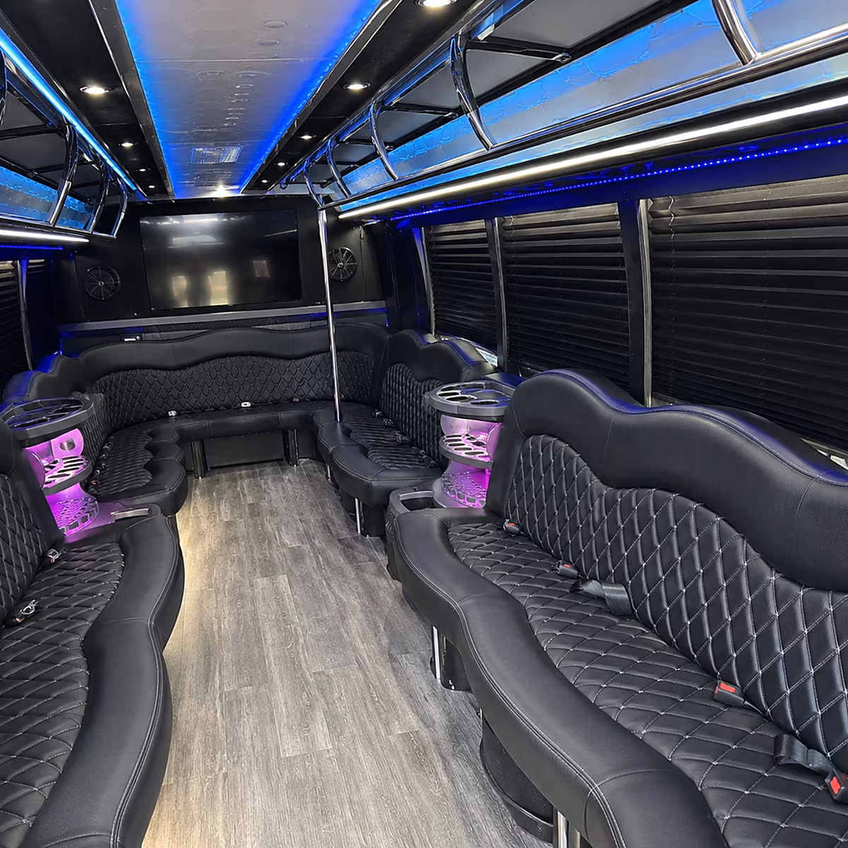irving prom transportation