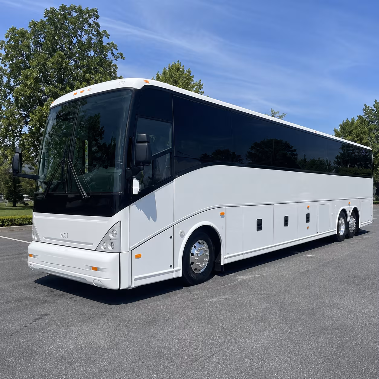 irving wedding transportation