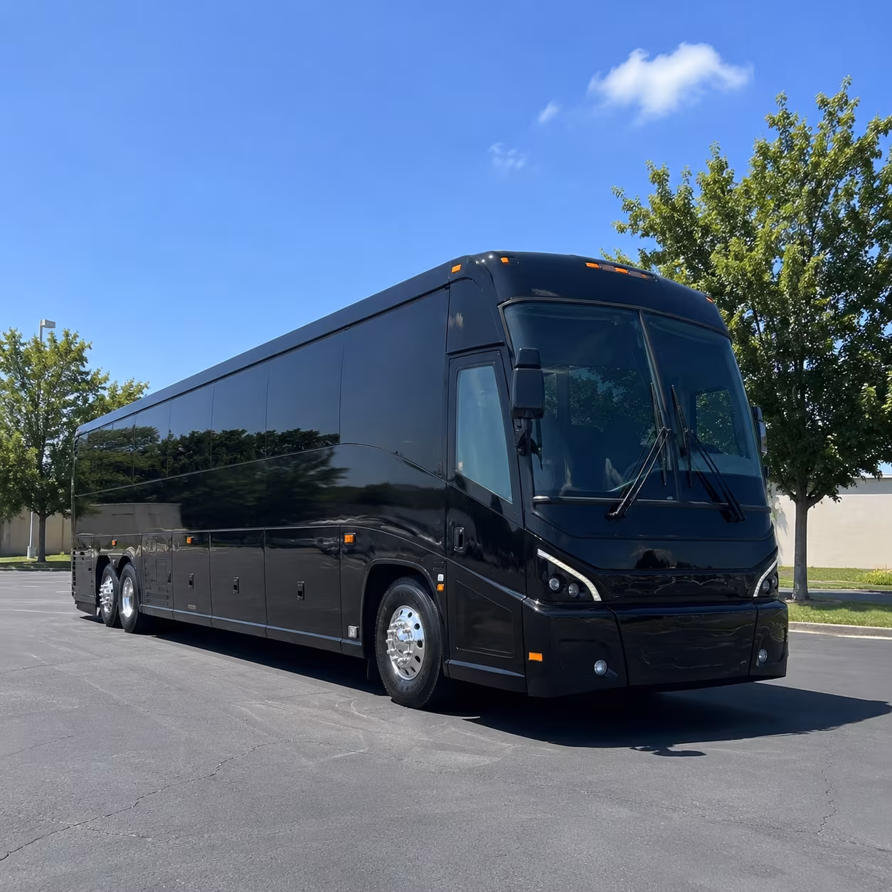 let richardsoncharterbuscompany com handle the love field run from richardson