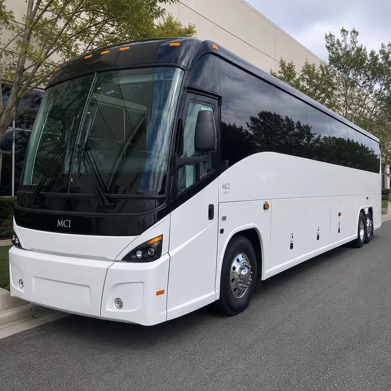 mesquite bus rentals