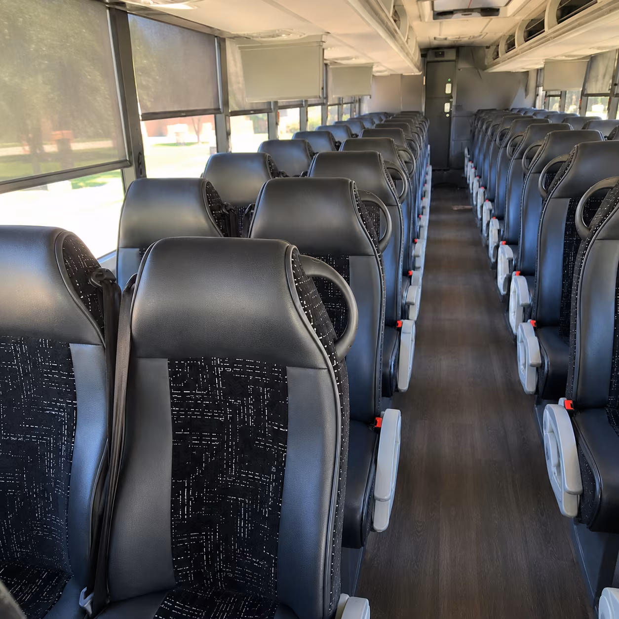 mesquite church transportation