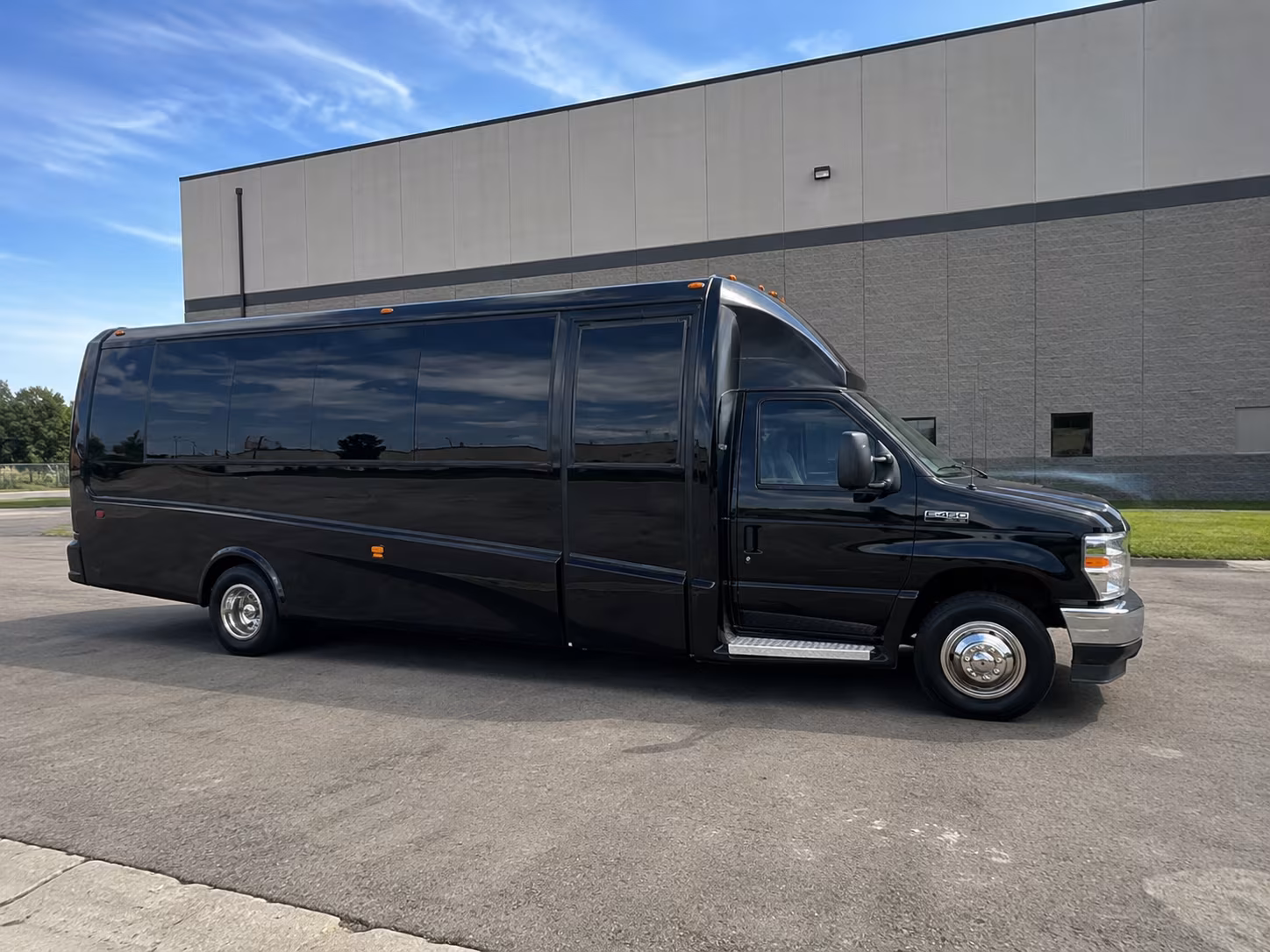mesquite government military transportation
