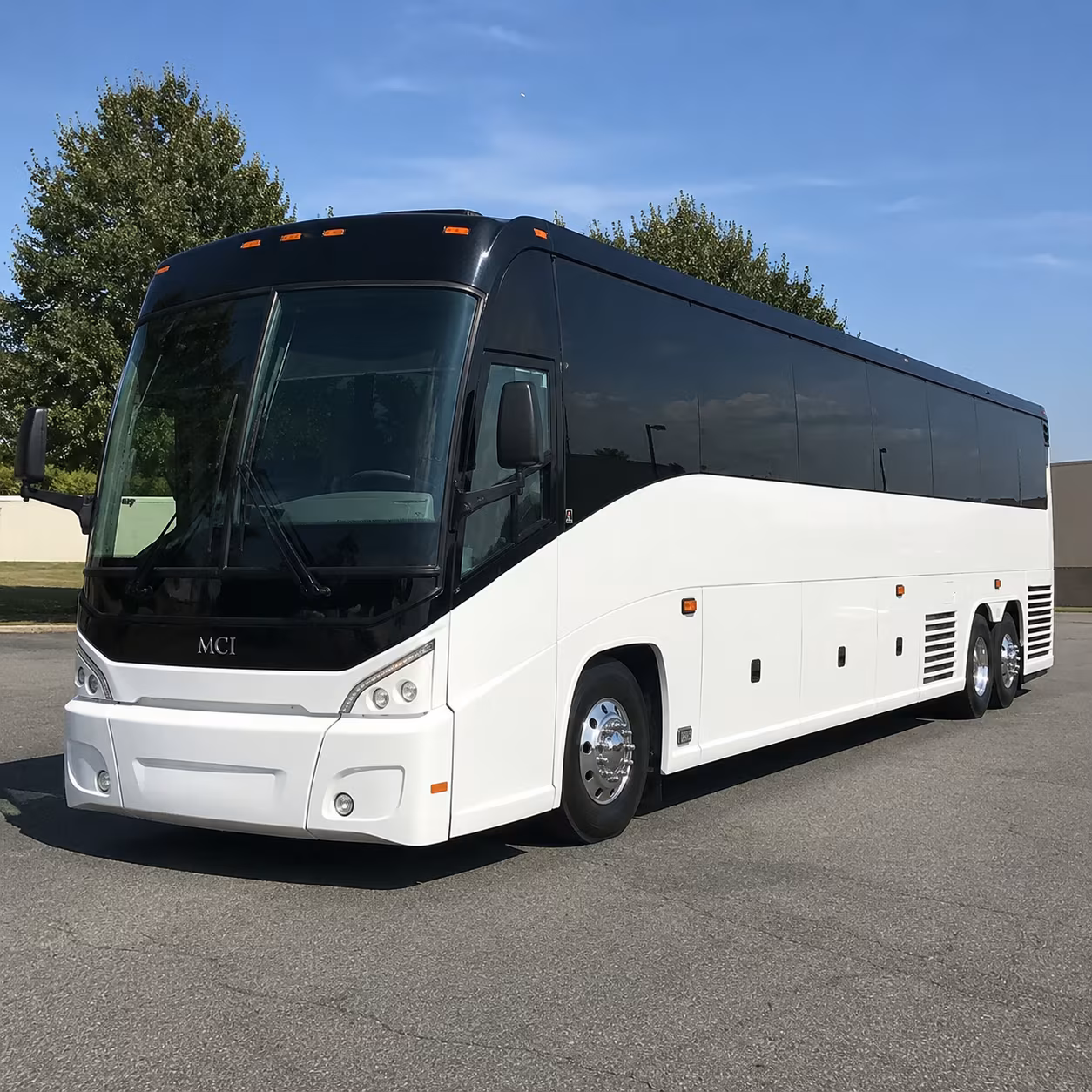 plano bus rentals