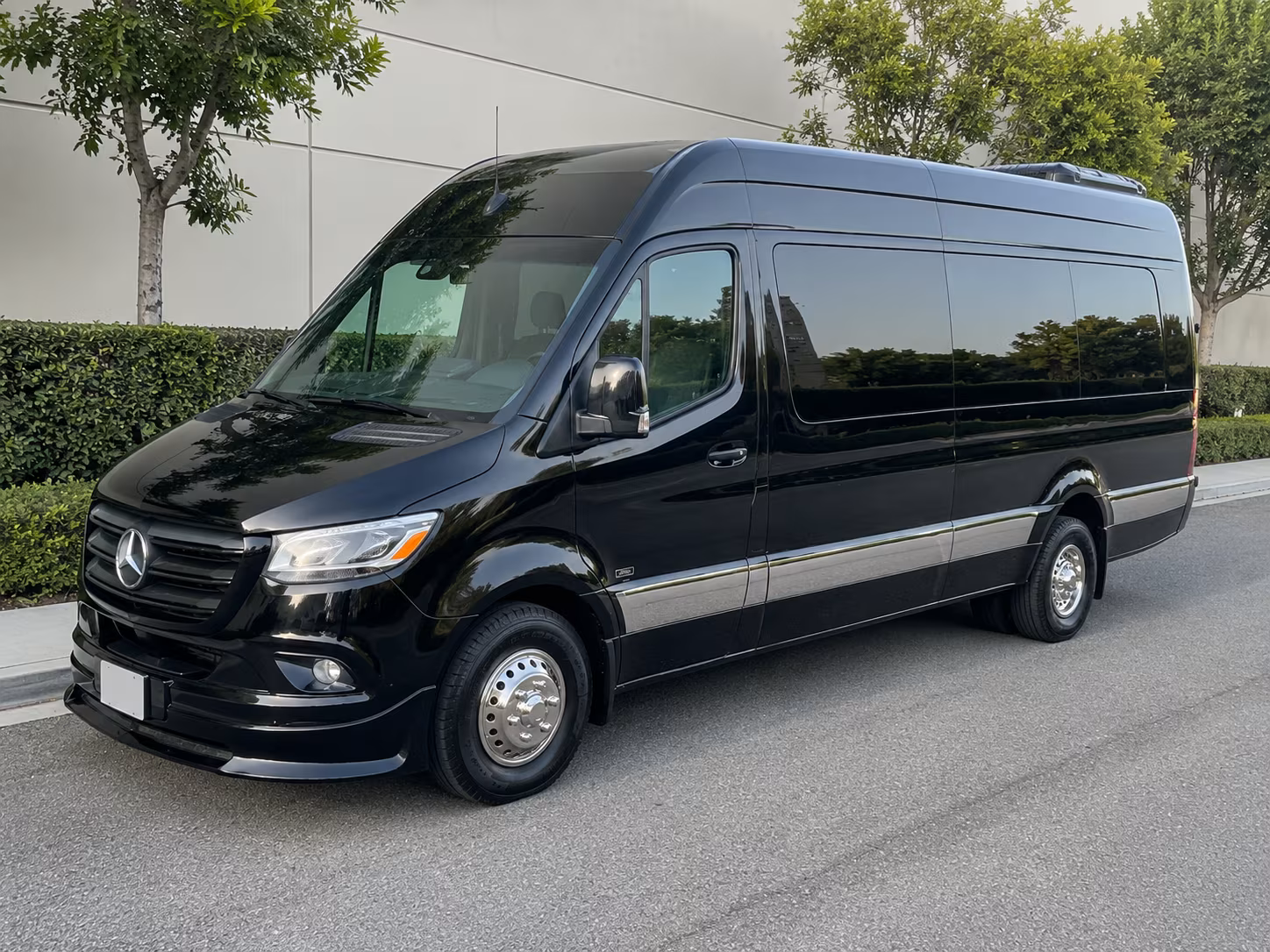 plano wine tour transportation