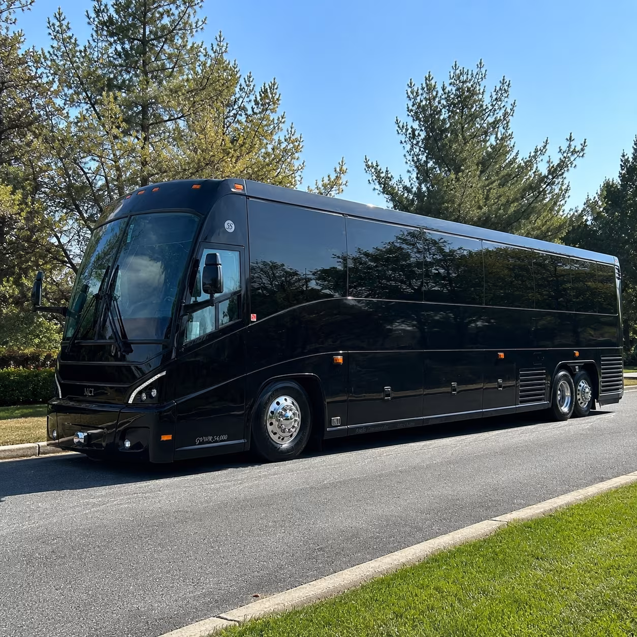 richardson airport transportation onboard seating