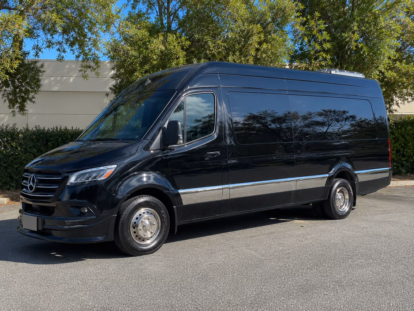 richardson concert transportation onboard seating