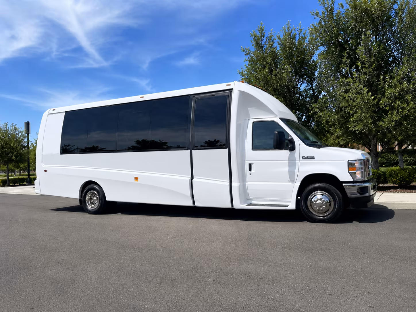 Richardson Corporate Event Transportation