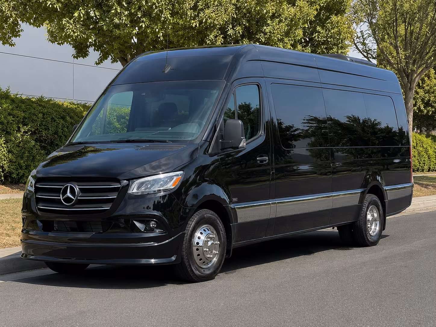 richardson employee transportation onboard seating