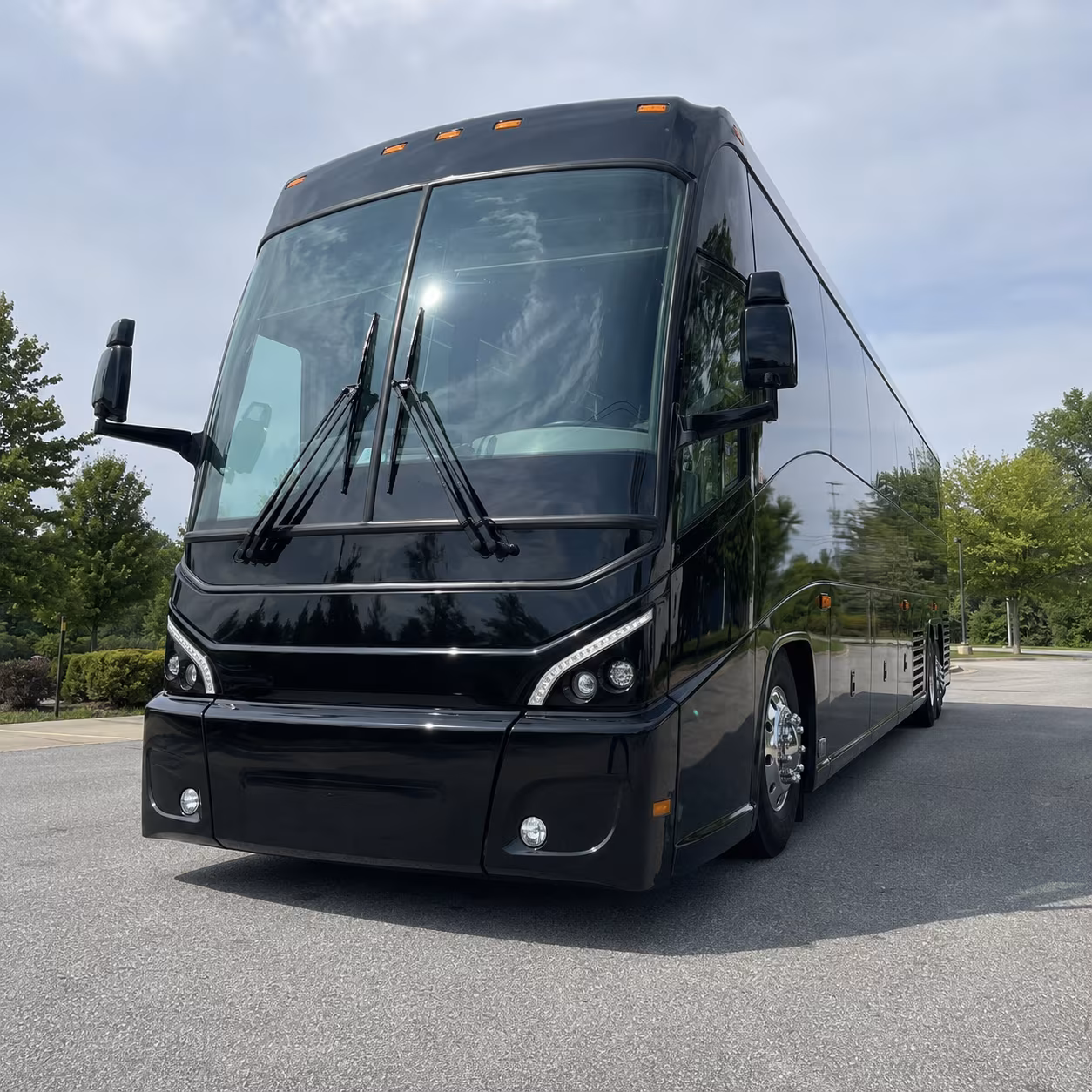 Richardson Private Event Transportation