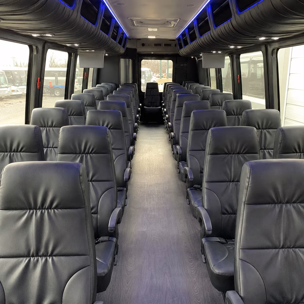 Richardson Religious Group Transportation