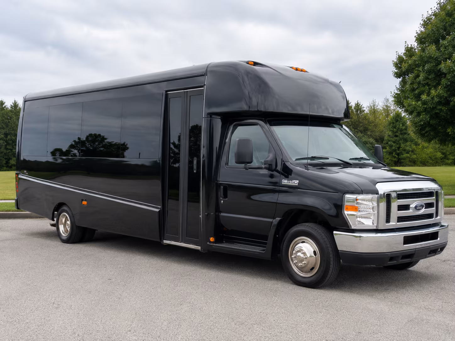 richardson wedding transportation onboard seating