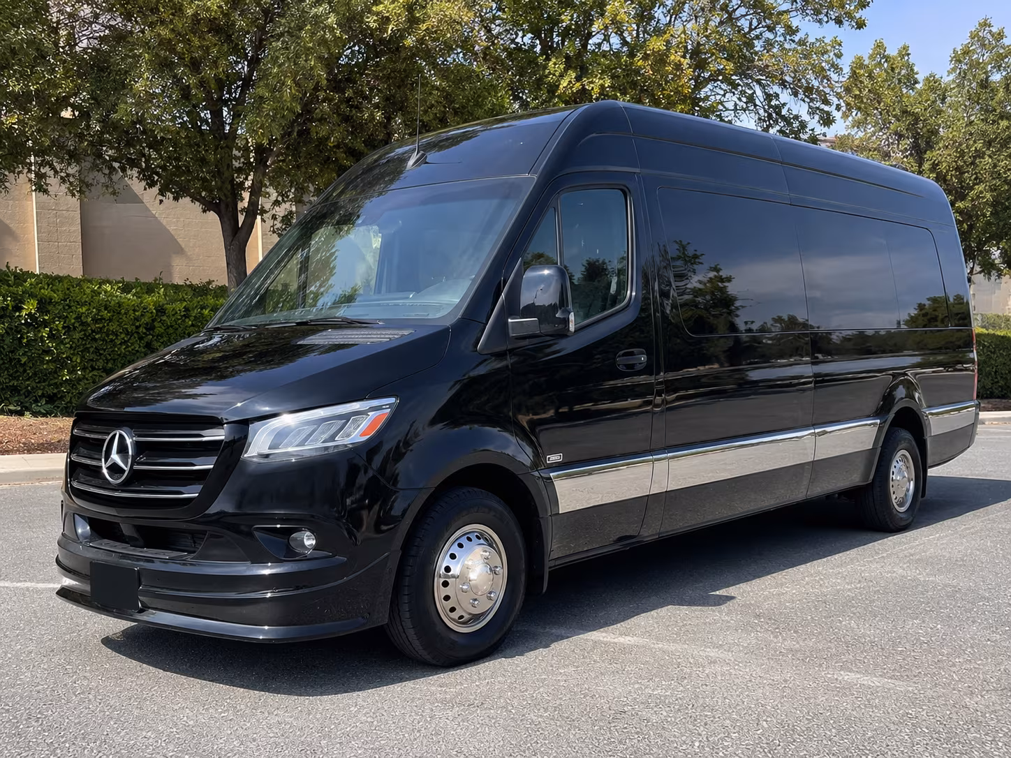 richardson wine tour brewery transportation onboard seating