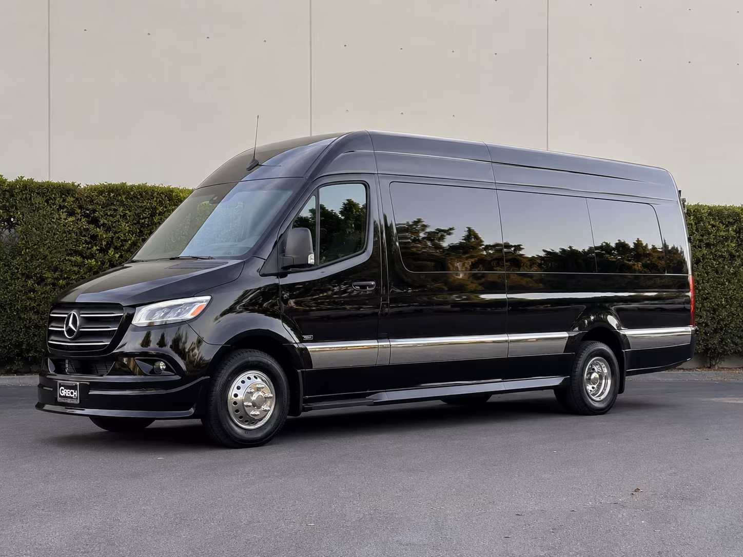 Richardson Wine Tour & Brewery Transportation