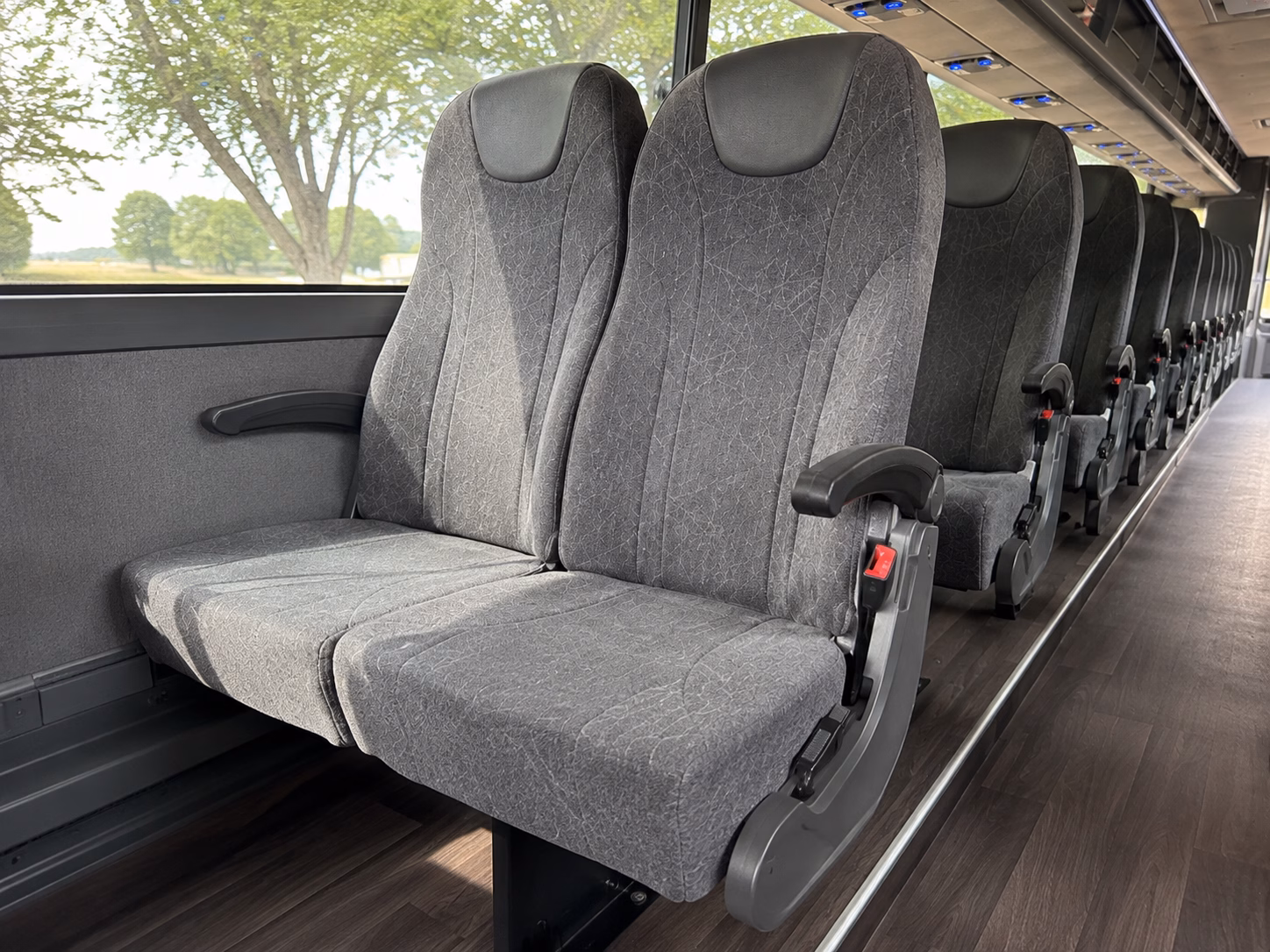 richardsoncharterbuscompany com is ready to help you find late night return shuttles after the reception