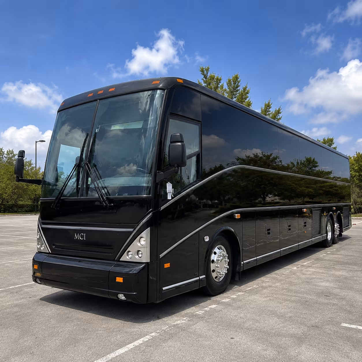 richardsoncharterbuscompany com is the go to for airport transfers to dfw and love field