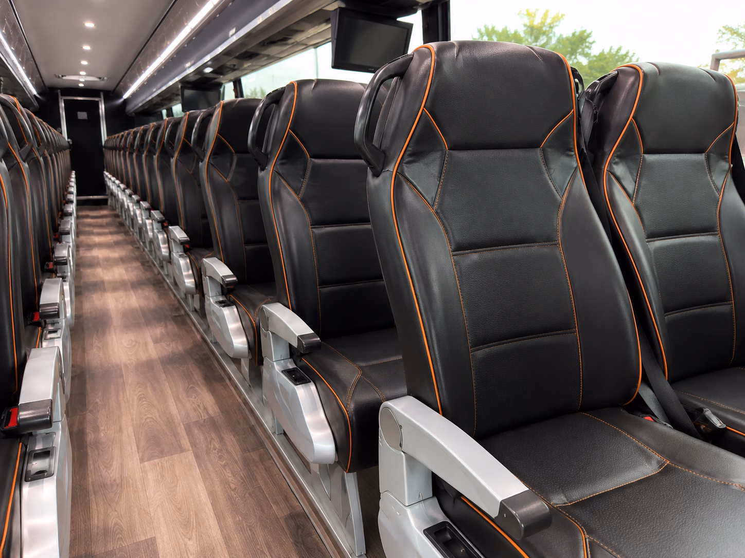richardsoncharterbuscompany com makes multi stop prom night pickups easy across richardson