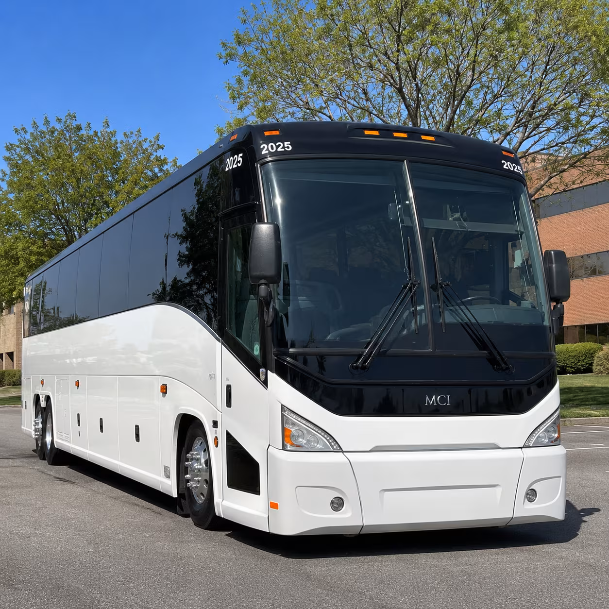 shuttle your congregation from overflow parking on easter and christmas eve